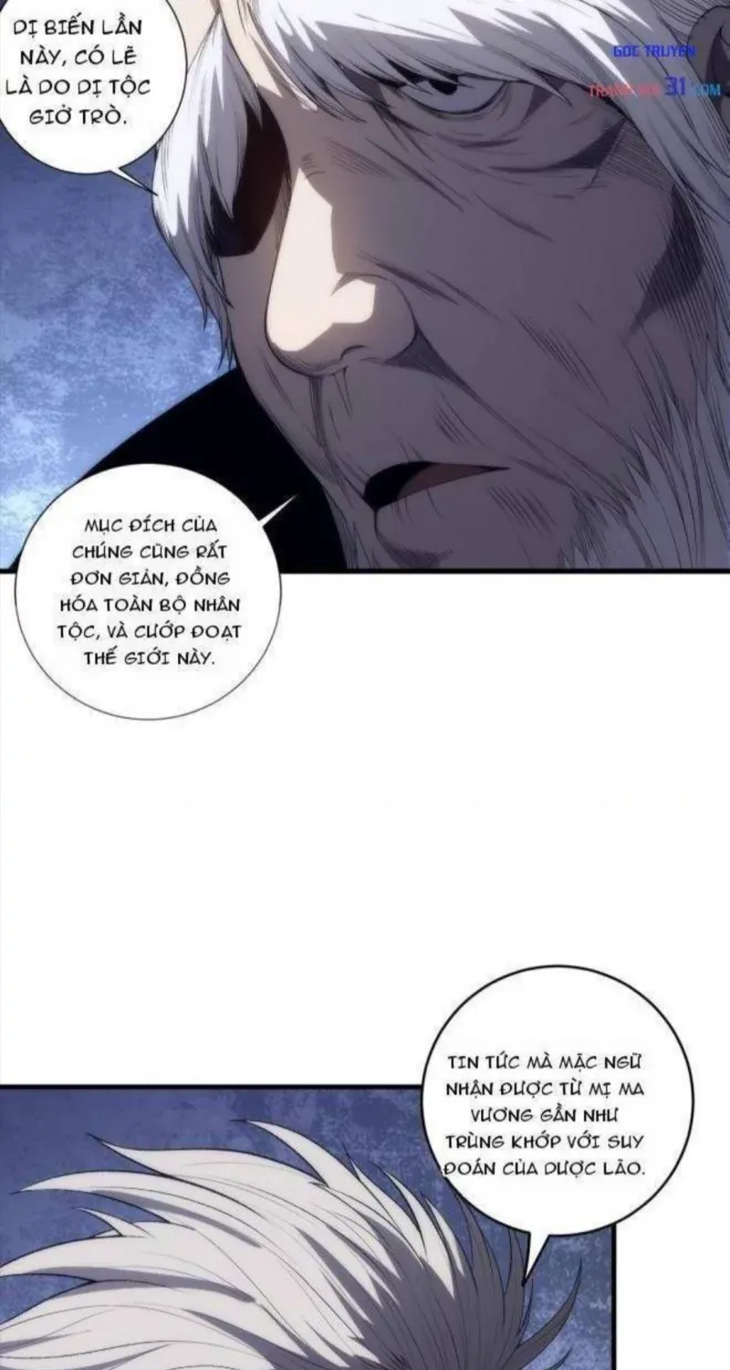 Thảm Họa Tử Linh Sư - Chap 301 - Trang 28