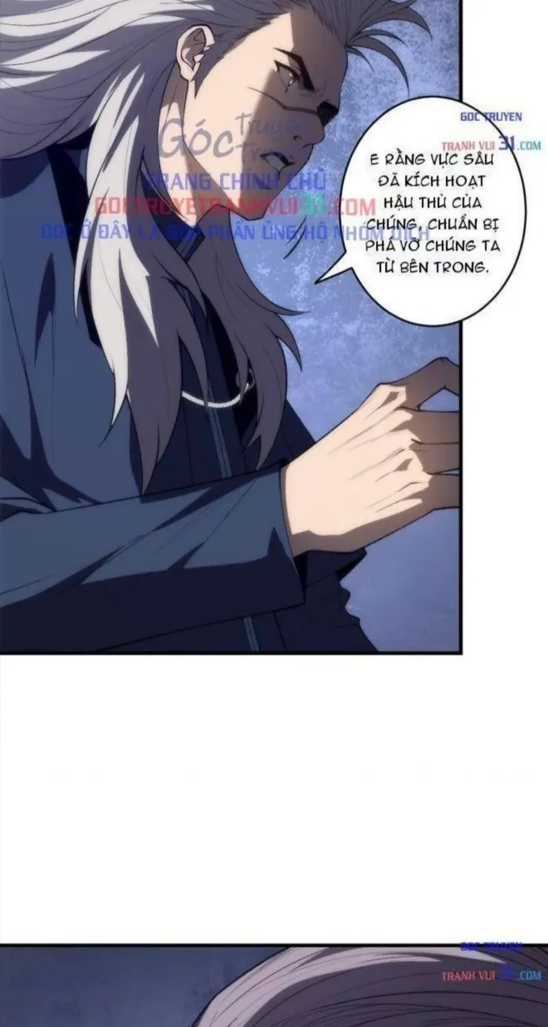 Thảm Họa Tử Linh Sư - Chap 301 - Trang 29