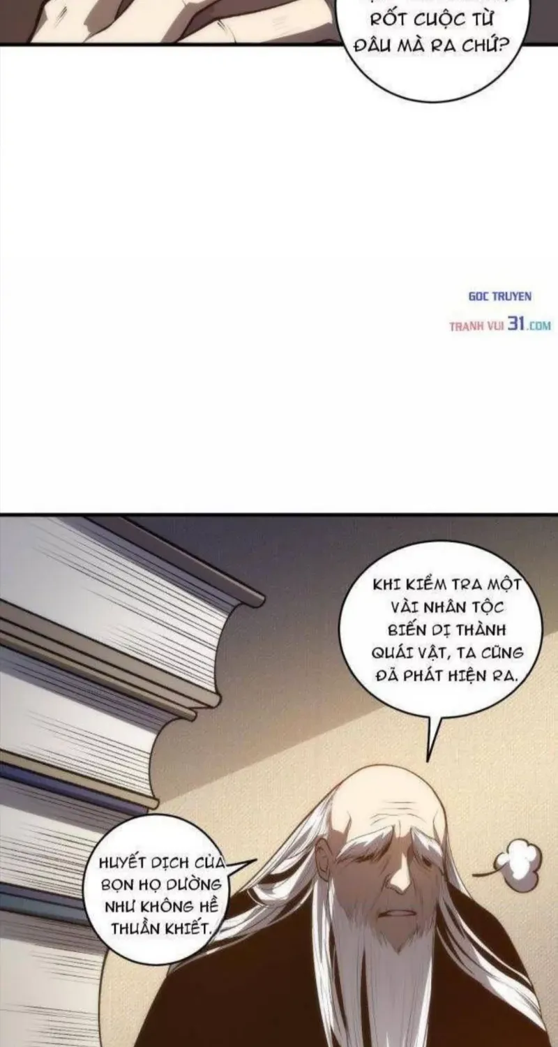 Thảm Họa Tử Linh Sư - Chap 301 - Trang 33