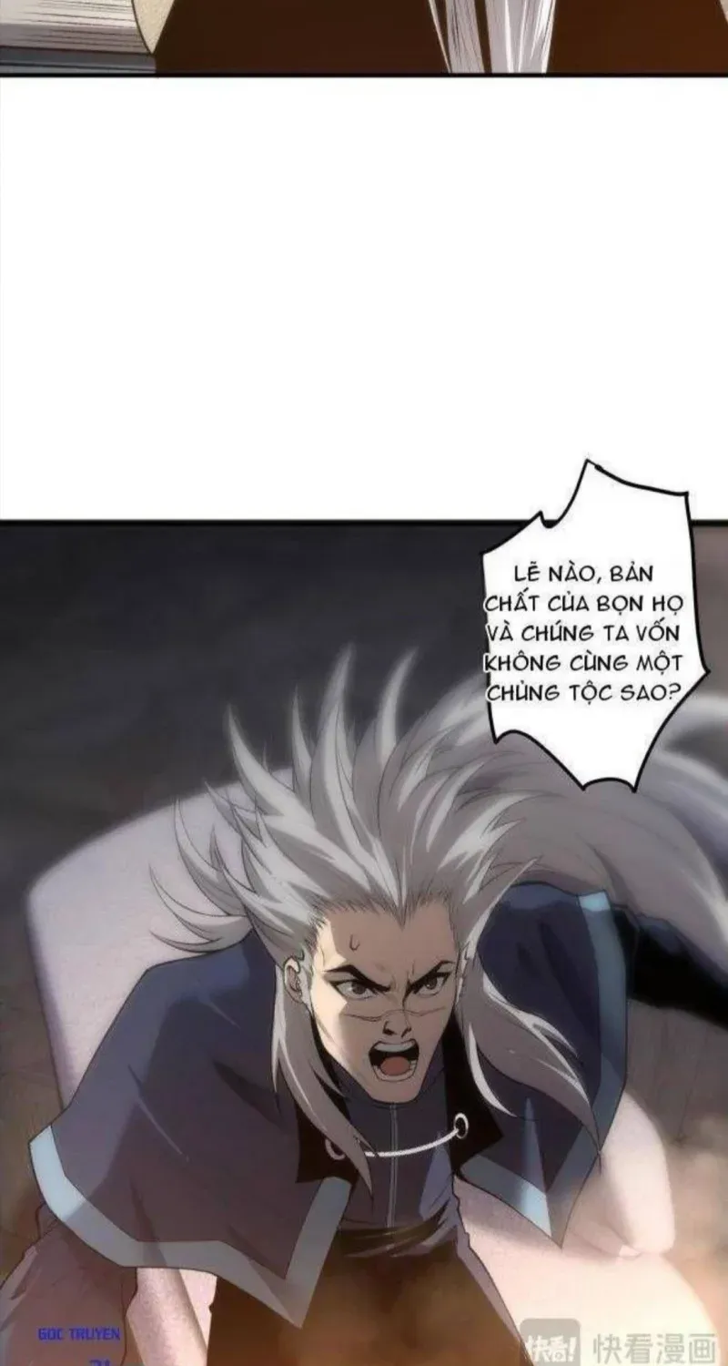 Thảm Họa Tử Linh Sư - Chap 301 - Trang 34