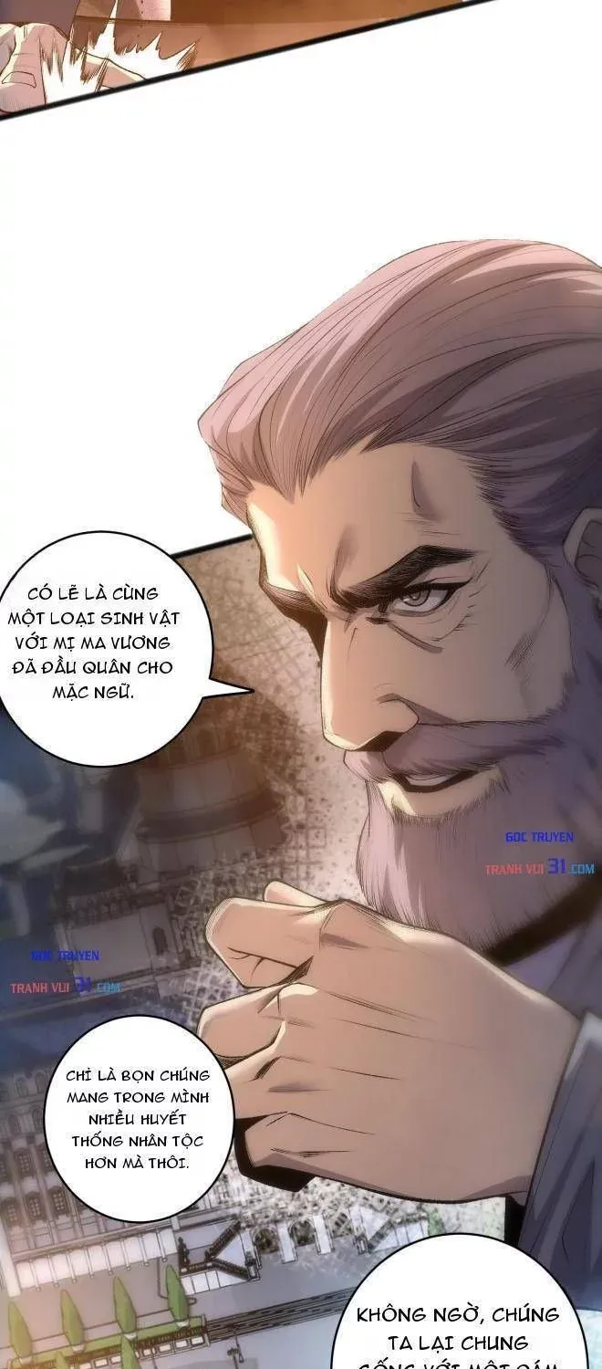 Thảm Họa Tử Linh Sư - Chap 301 - Trang 36