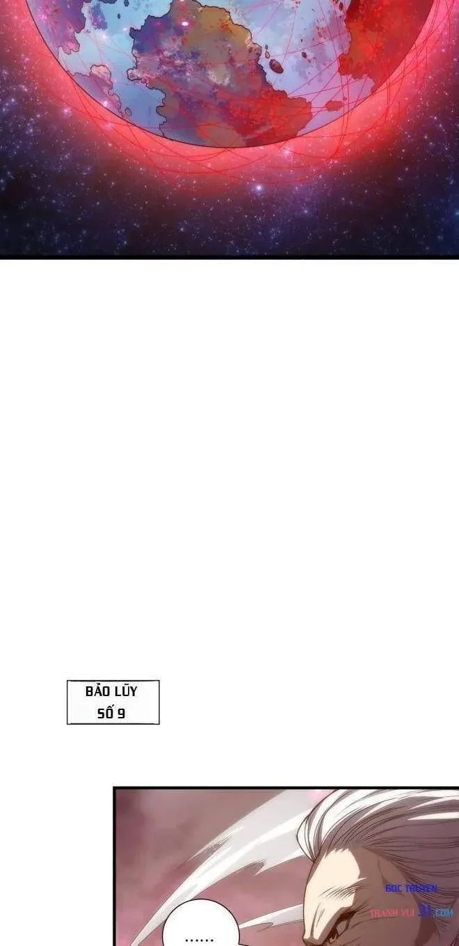 Thảm Họa Tử Linh Sư - Chap 301 - Trang 55