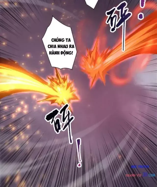Thảm Họa Tử Linh Sư - Chap 302 - Trang 101