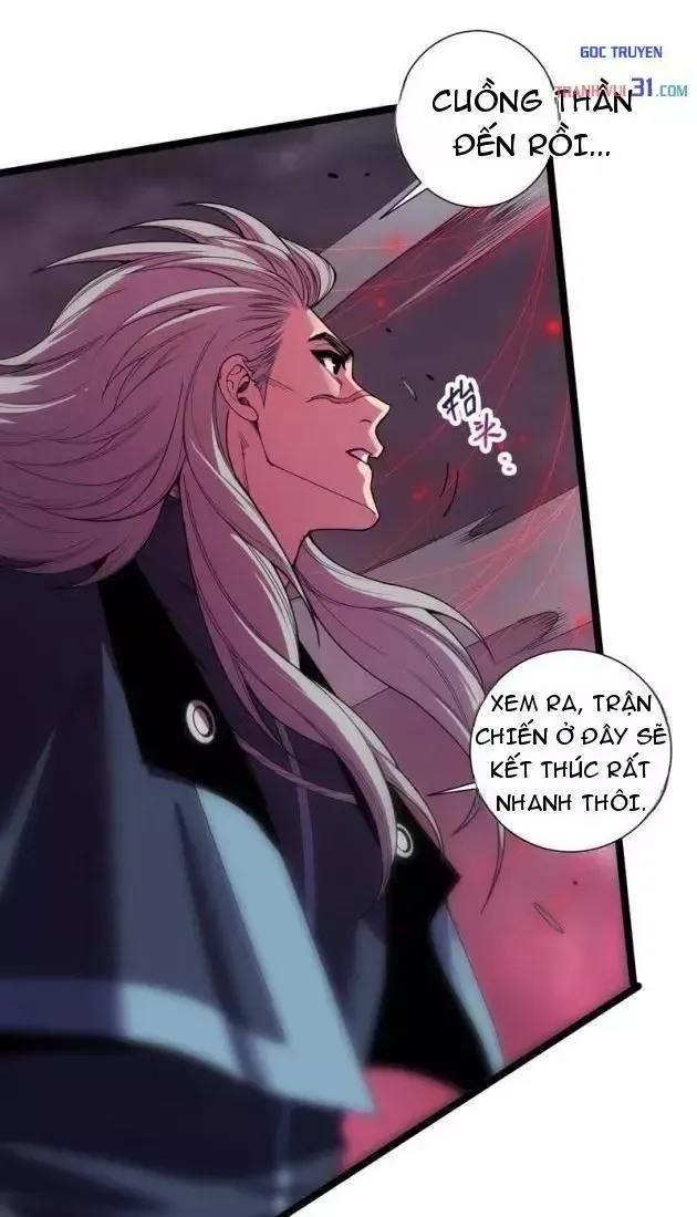 Thảm Họa Tử Linh Sư - Chap 303 - Trang 26