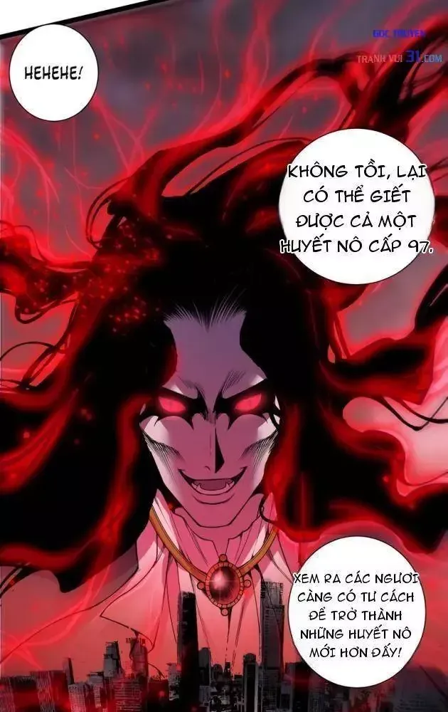 Thảm Họa Tử Linh Sư - Chap 303 - Trang 31