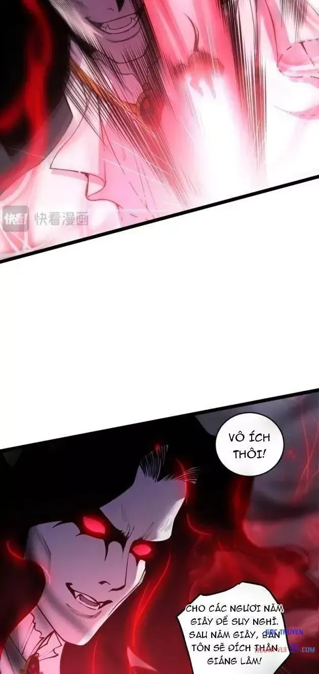 Thảm Họa Tử Linh Sư - Chap 303 - Trang 33