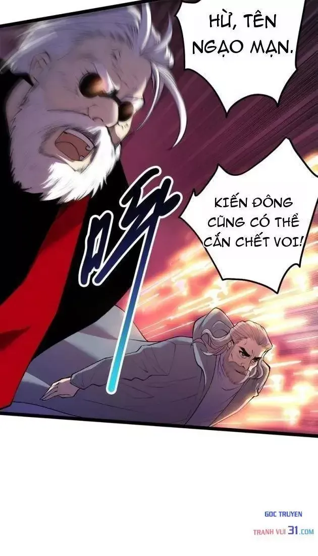 Thảm Họa Tử Linh Sư - Chap 303 - Trang 63