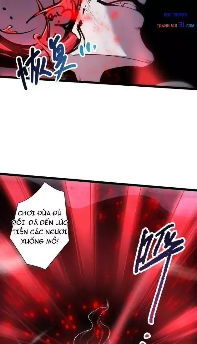 Thảm Họa Tử Linh Sư - Chap 303 - Trang 70