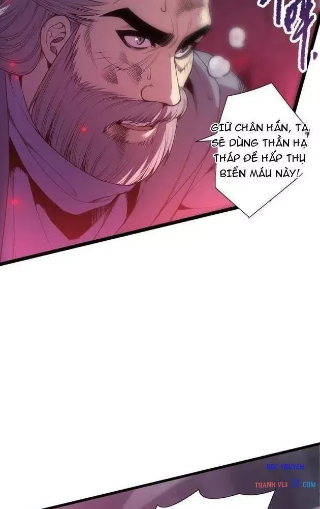 Thảm Họa Tử Linh Sư - Chap 303 - Trang 75