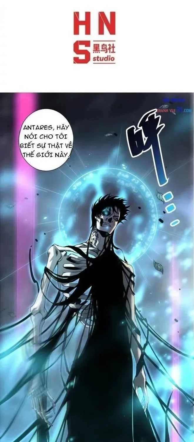 Thảm Họa Tử Linh Sư - Chap 305 - Trang 2
