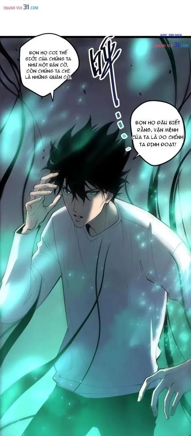 Thảm Họa Tử Linh Sư - Chap 305 - Trang 11