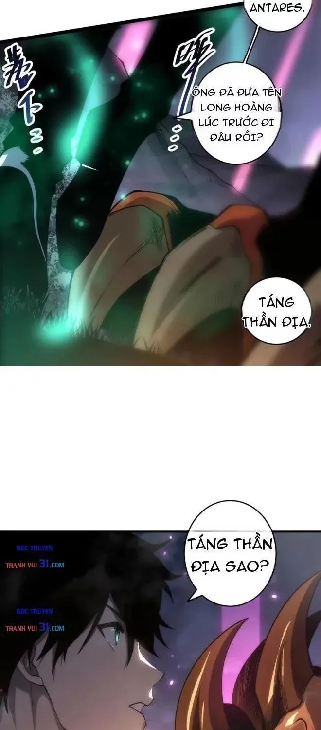 Thảm Họa Tử Linh Sư - Chap 305 - Trang 13