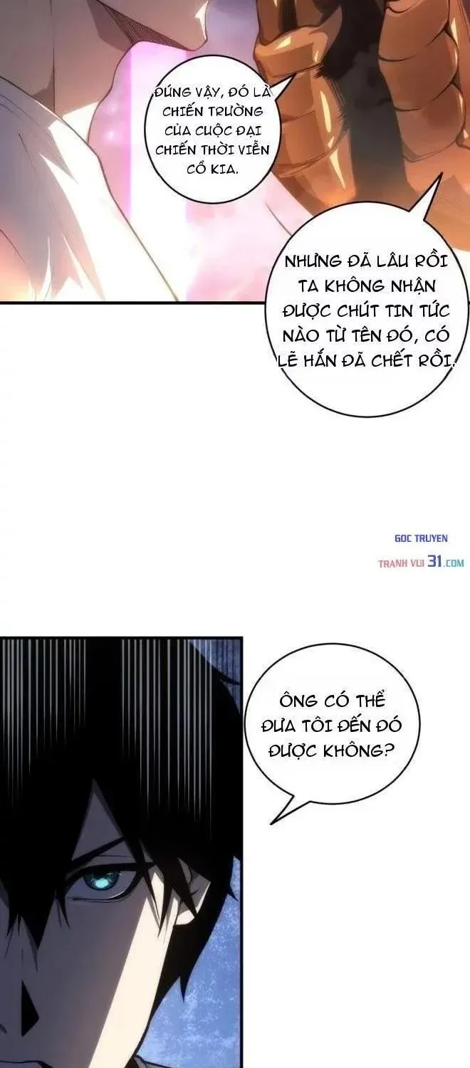 Thảm Họa Tử Linh Sư - Chap 305 - Trang 14