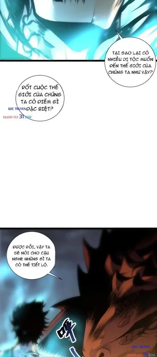 Thảm Họa Tử Linh Sư - Chap 305 - Trang 4