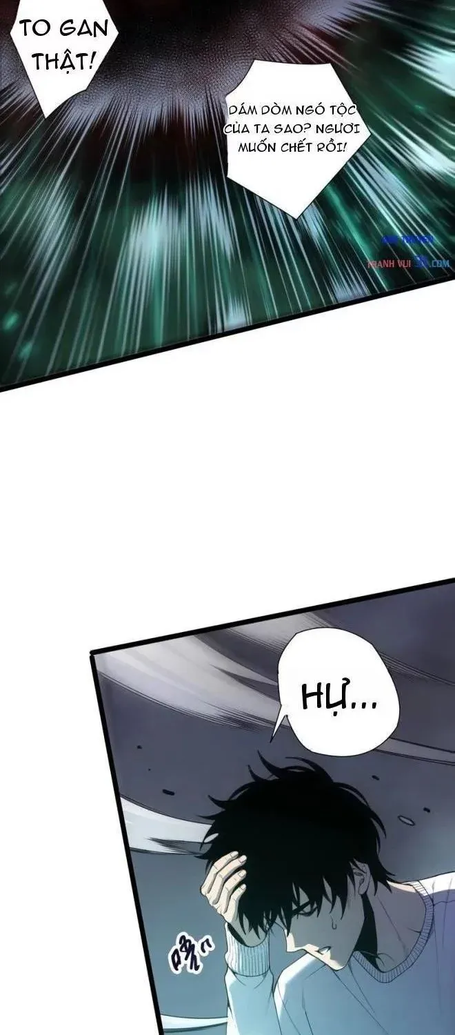 Thảm Họa Tử Linh Sư - Chap 305 - Trang 36