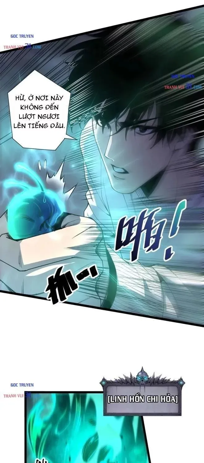 Thảm Họa Tử Linh Sư - Chap 305 - Trang 40