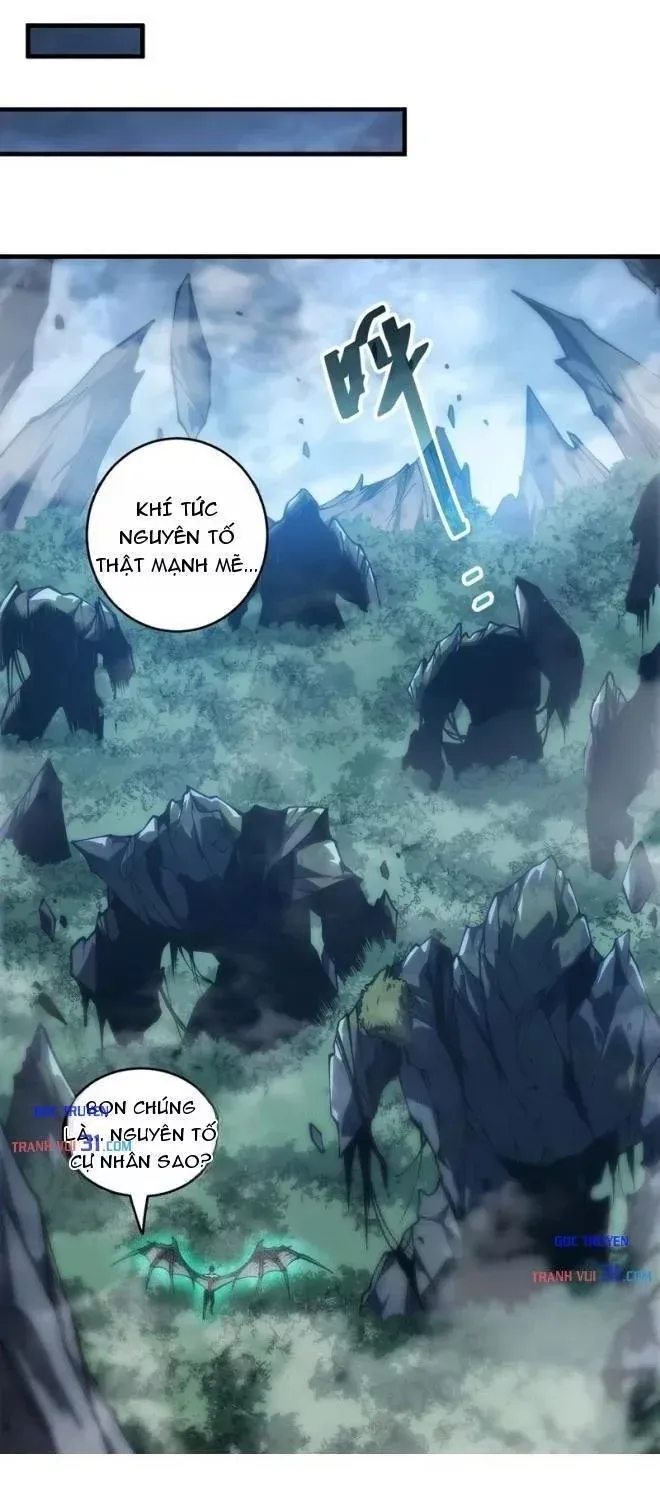 Thảm Họa Tử Linh Sư - Chap 305 - Trang 47