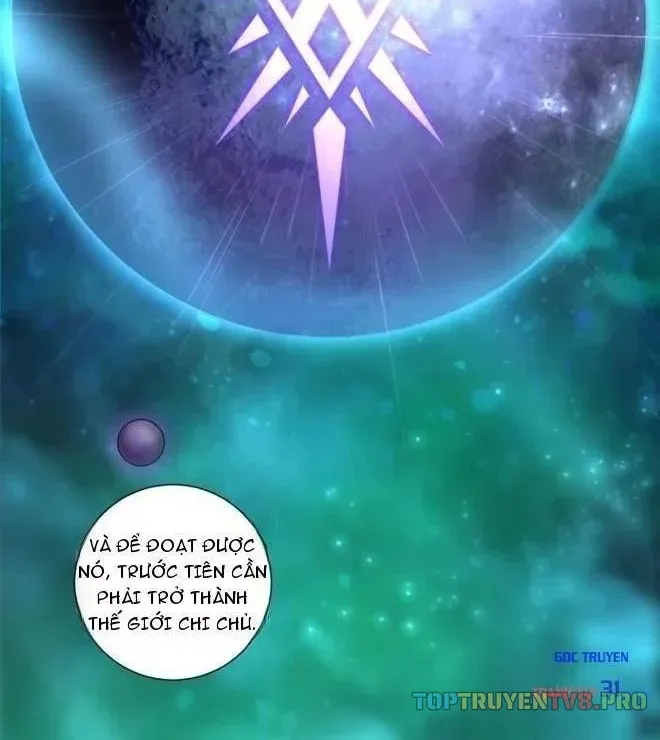 Thảm Họa Tử Linh Sư - Chap 305 - Trang 6
