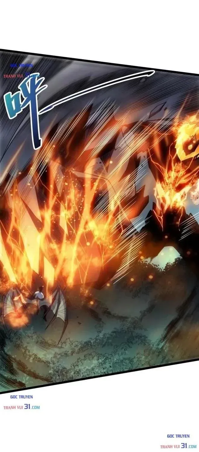 Thảm Họa Tử Linh Sư - Chap 305 - Trang 51