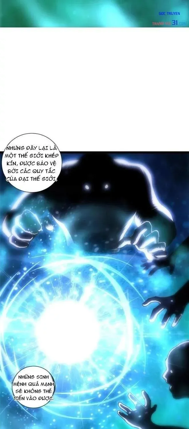 Thảm Họa Tử Linh Sư - Chap 305 - Trang 7