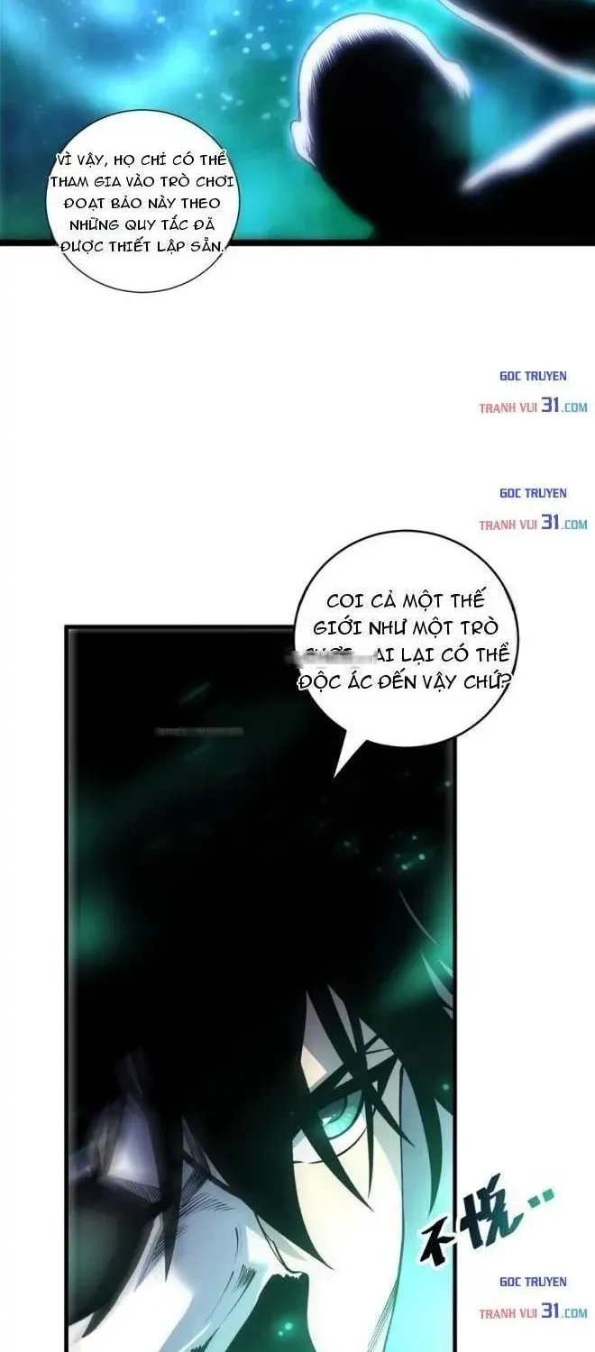 Thảm Họa Tử Linh Sư - Chap 305 - Trang 8