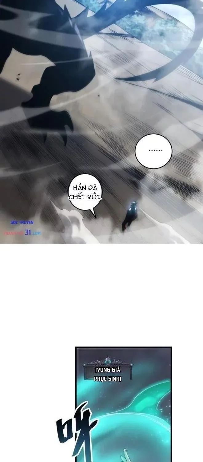 Thảm Họa Tử Linh Sư - Chap 306 - Trang 19