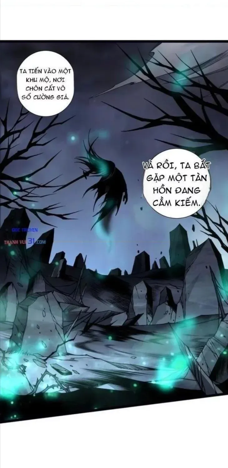 Thảm Họa Tử Linh Sư - Chap 306 - Trang 24