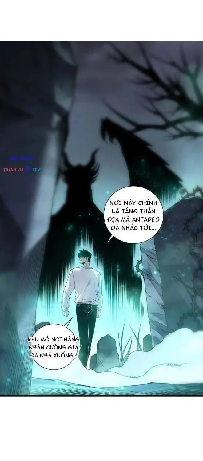 Thảm Họa Tử Linh Sư - Chap 306 - Trang 33