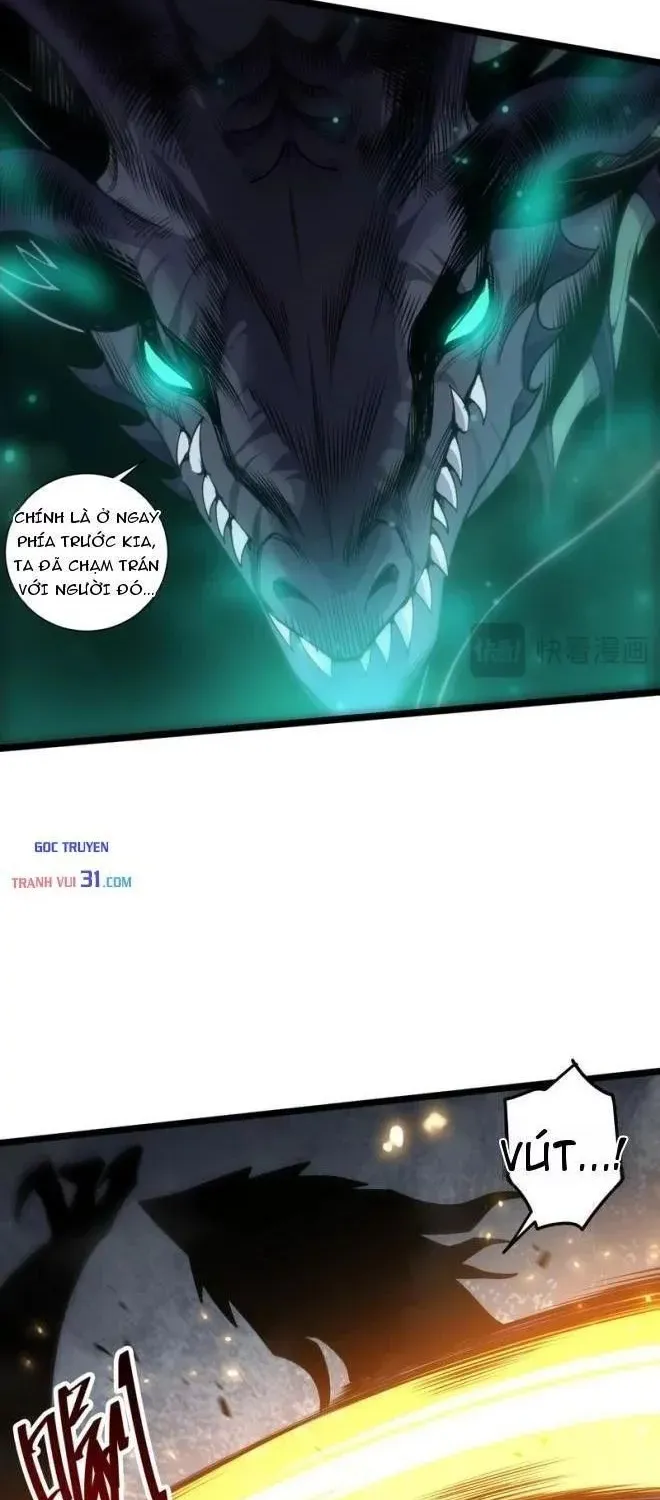 Thảm Họa Tử Linh Sư - Chap 306 - Trang 35