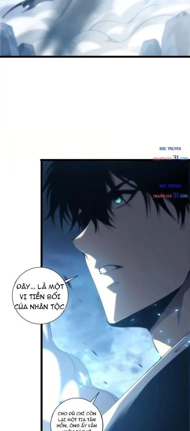 Thảm Họa Tử Linh Sư - Chap 306 - Trang 45