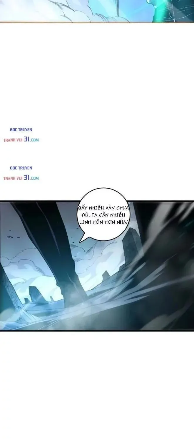 Thảm Họa Tử Linh Sư - Chap 306 - Trang 48