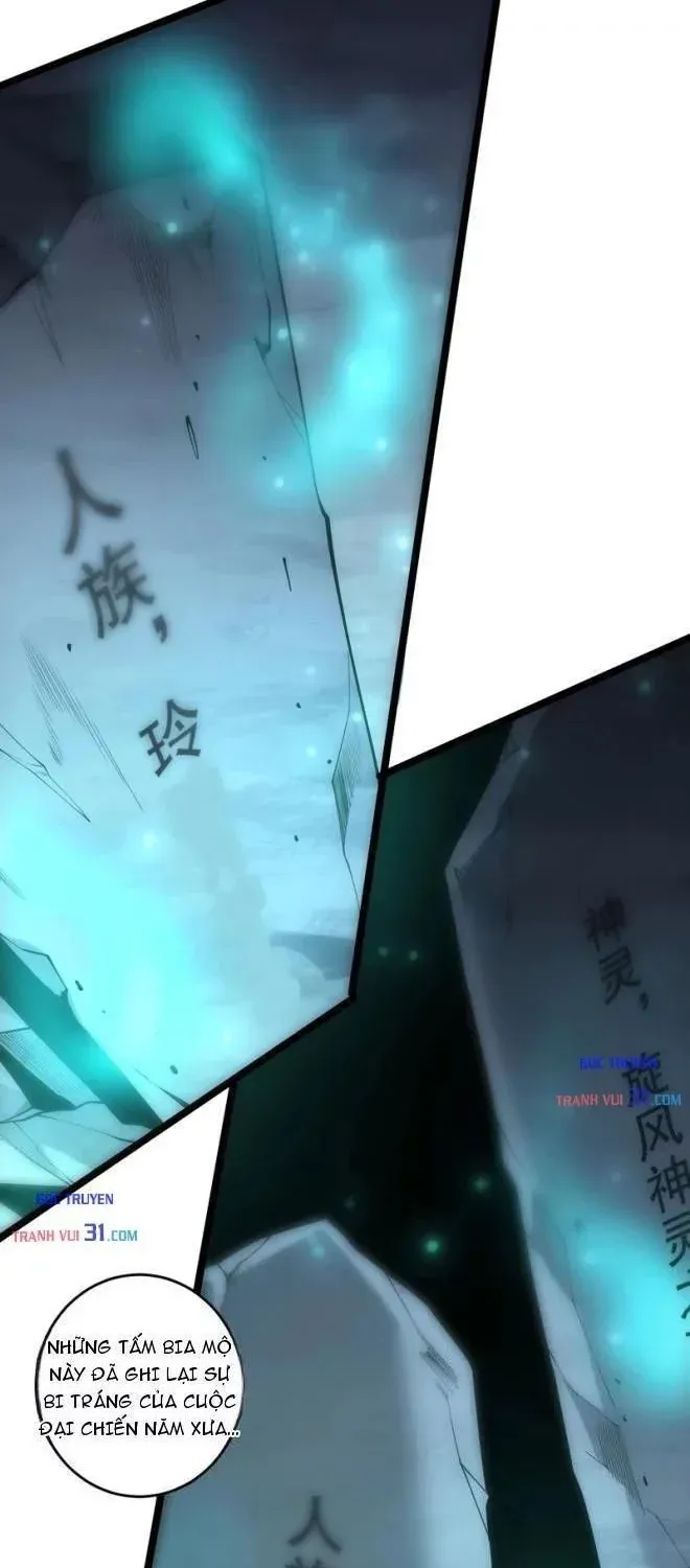Thảm Họa Tử Linh Sư - Chap 306 - Trang 53