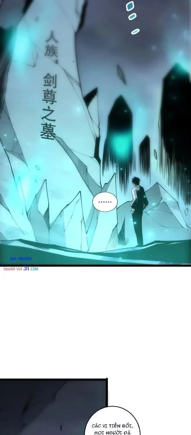 Thảm Họa Tử Linh Sư - Chap 306 - Trang 55