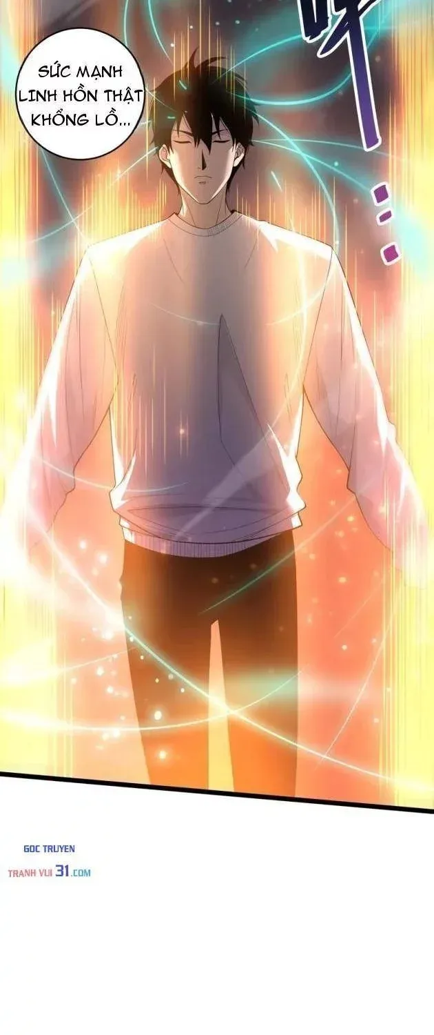 Thảm Họa Tử Linh Sư - Chap 307 - Trang 16