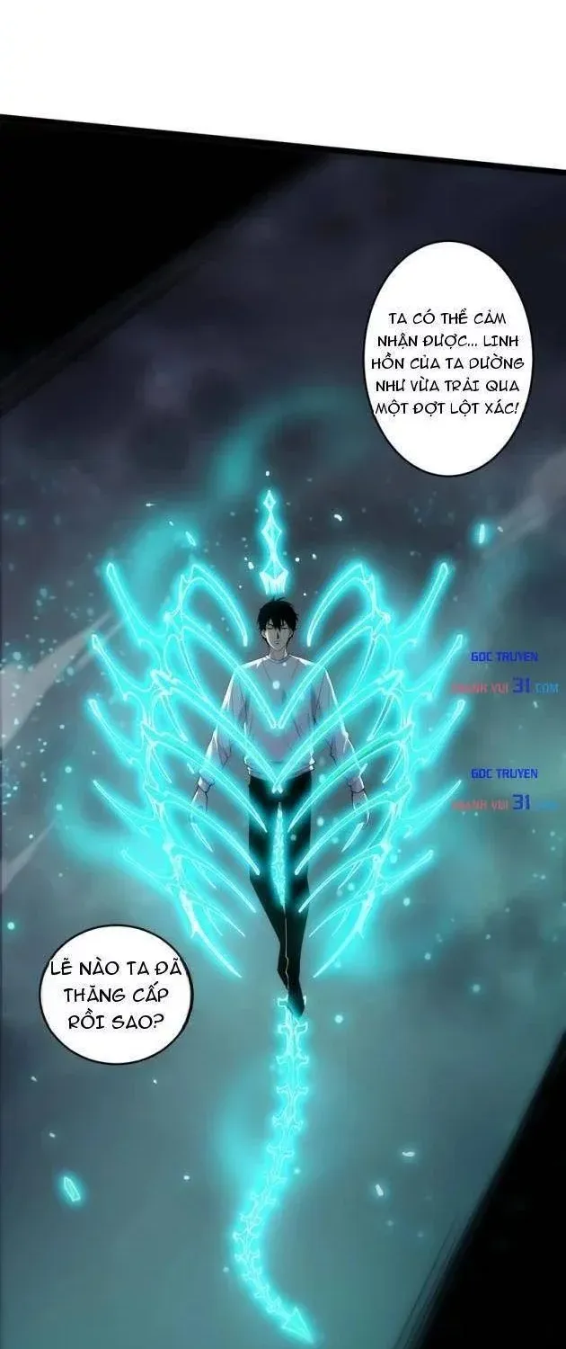 Thảm Họa Tử Linh Sư - Chap 307 - Trang 17