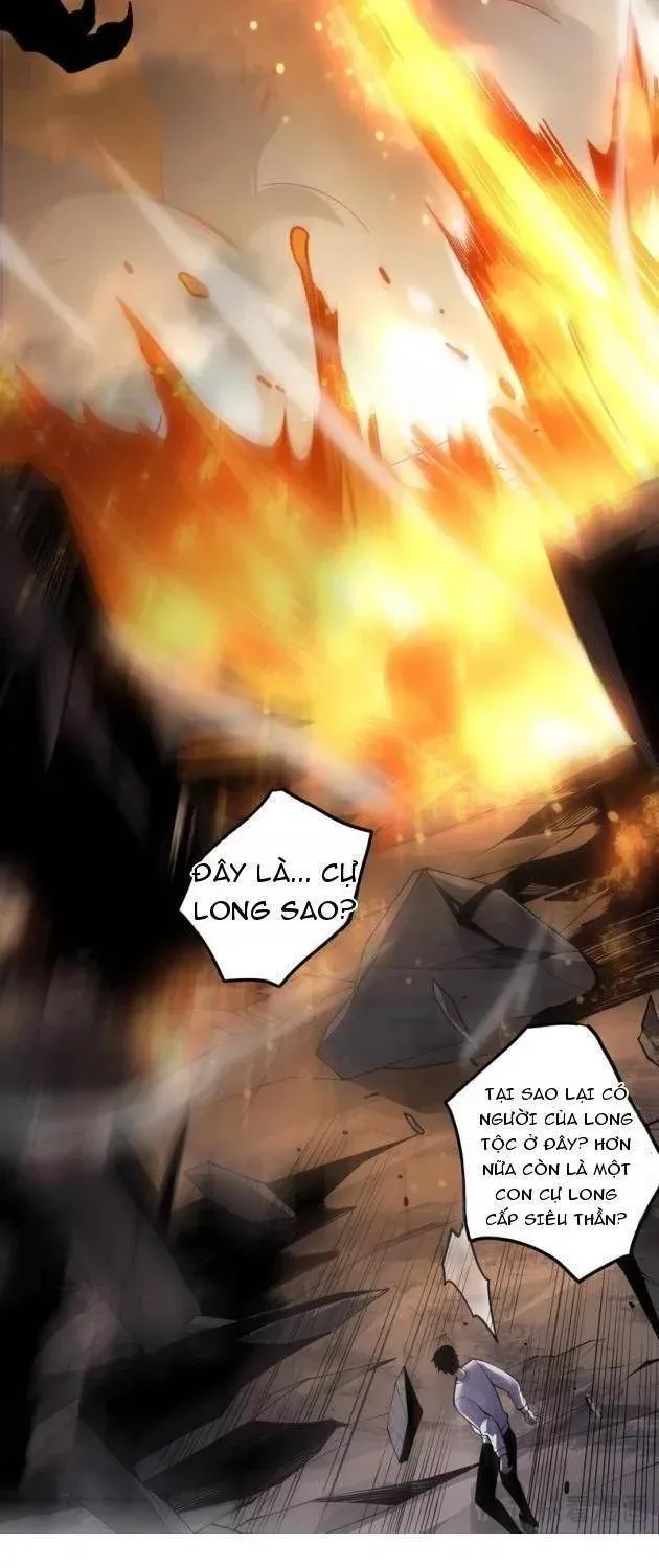 Thảm Họa Tử Linh Sư - Chap 307 - Trang 20