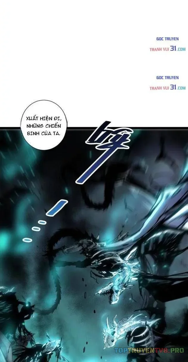 Thảm Họa Tử Linh Sư - Chap 307 - Trang 21