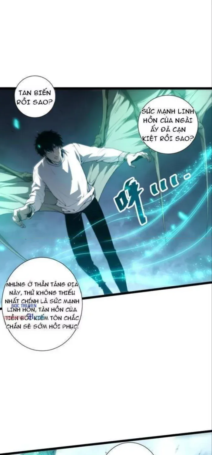 Thảm Họa Tử Linh Sư - Chap 307 - Trang 31
