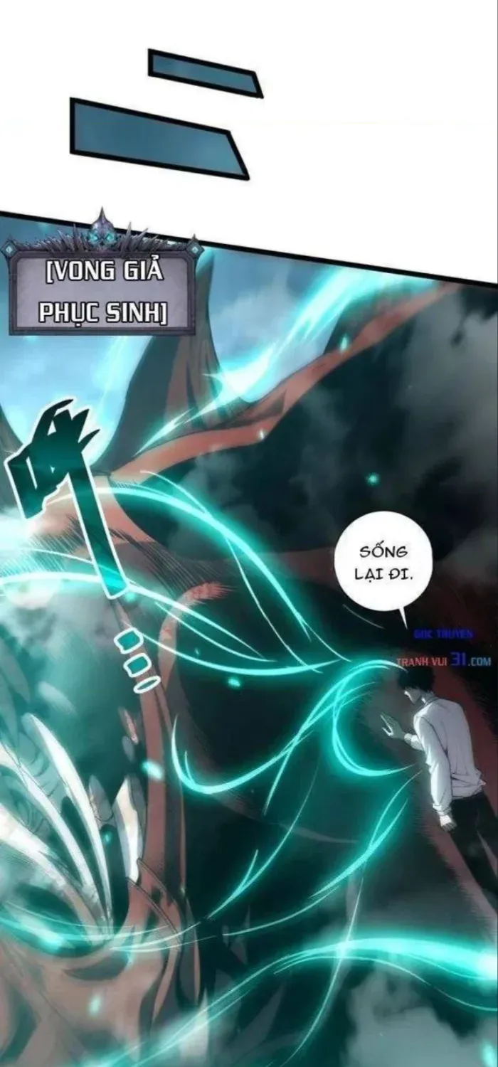 Thảm Họa Tử Linh Sư - Chap 307 - Trang 33