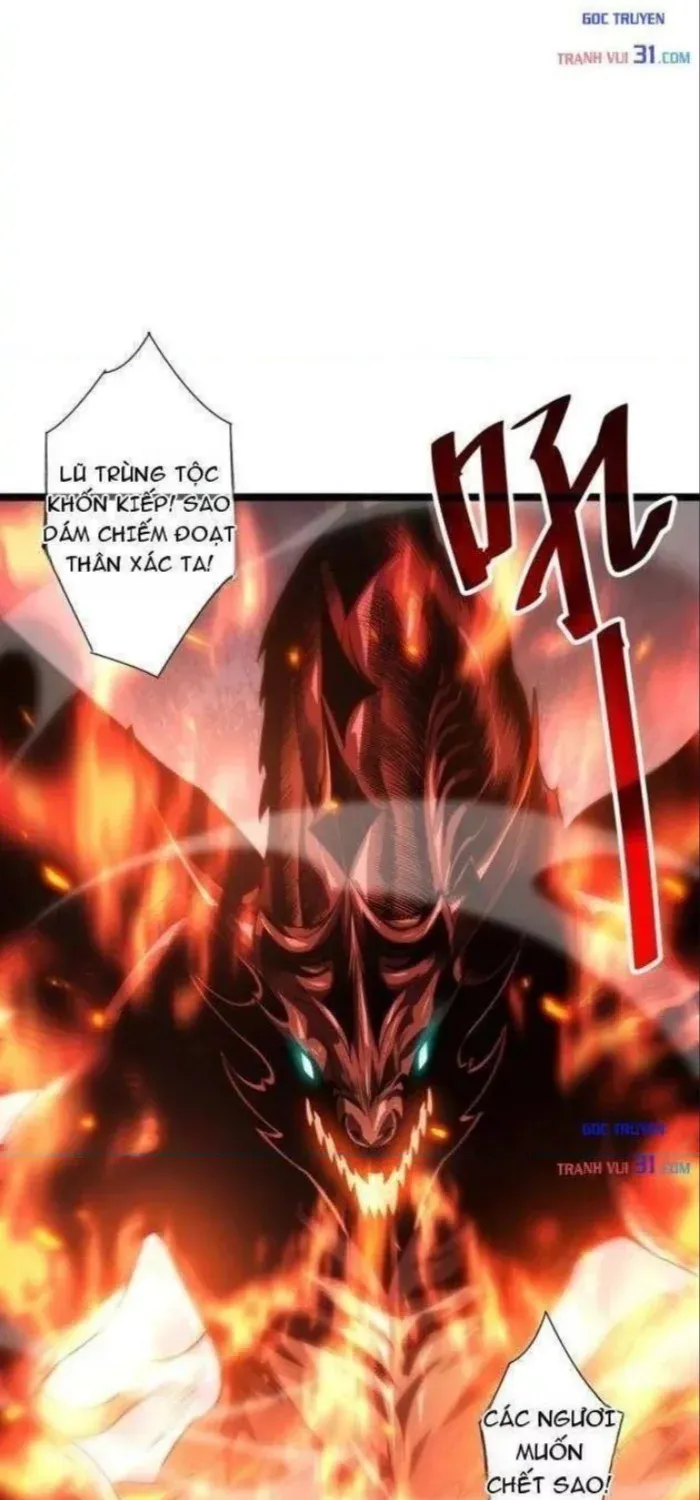 Thảm Họa Tử Linh Sư - Chap 307 - Trang 35