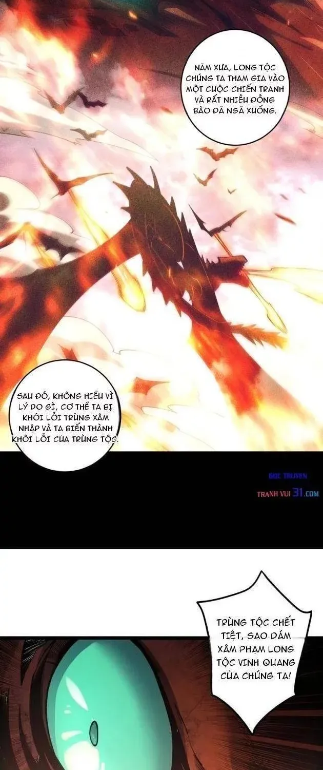 Thảm Họa Tử Linh Sư - Chap 307 - Trang 41