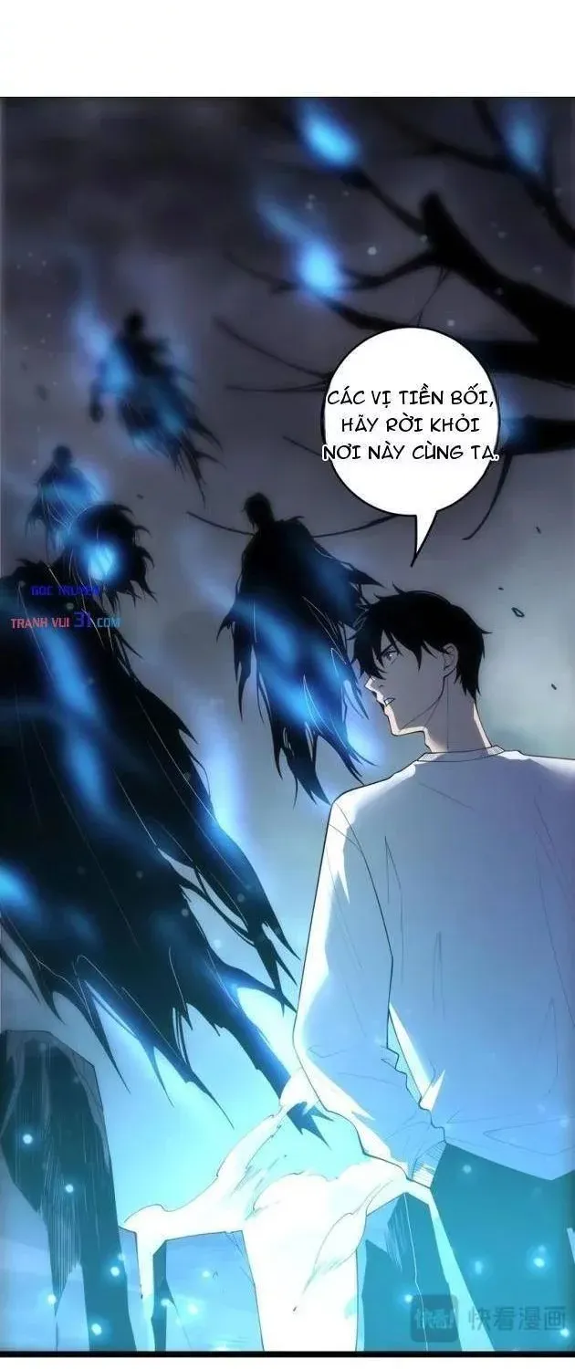 Thảm Họa Tử Linh Sư - Chap 307 - Trang 45