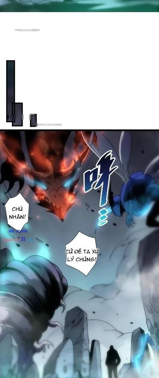 Thảm Họa Tử Linh Sư - Chap 307 - Trang 47