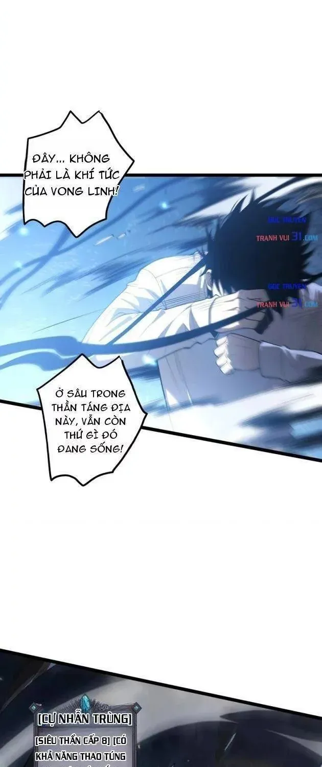 Thảm Họa Tử Linh Sư - Chap 307 - Trang 51