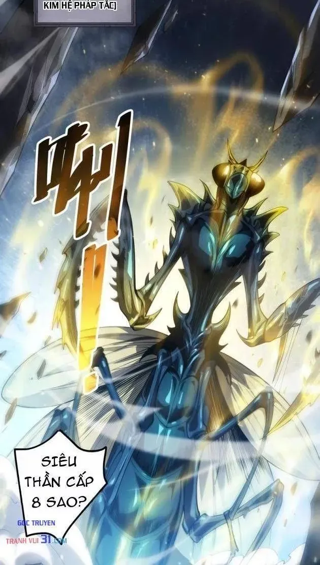 Thảm Họa Tử Linh Sư - Chap 307 - Trang 52