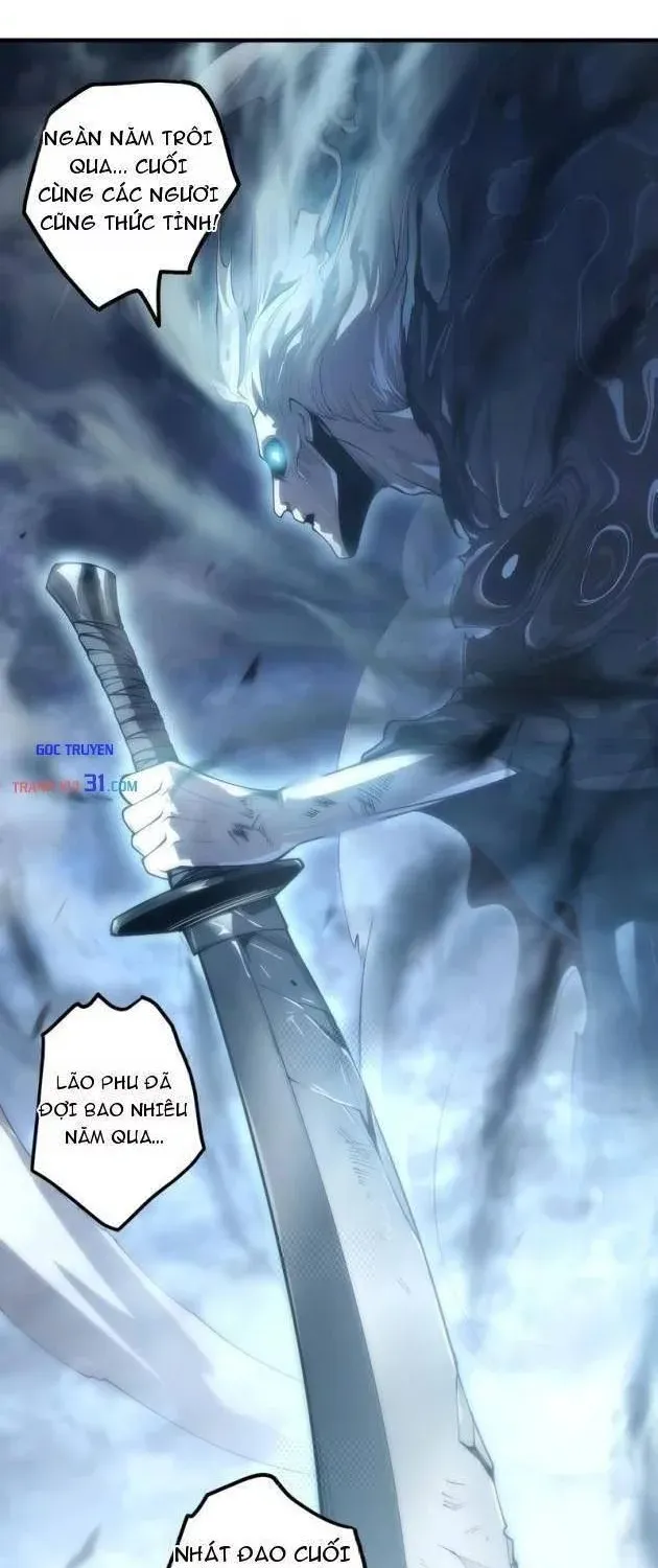 Thảm Họa Tử Linh Sư - Chap 307 - Trang 56