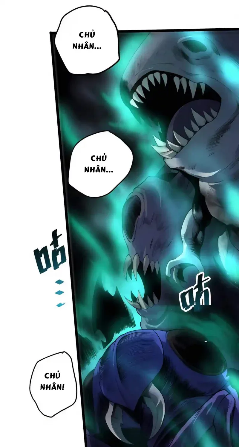 Thảm Họa Tử Linh Sư - Chap 308 - Trang 15
