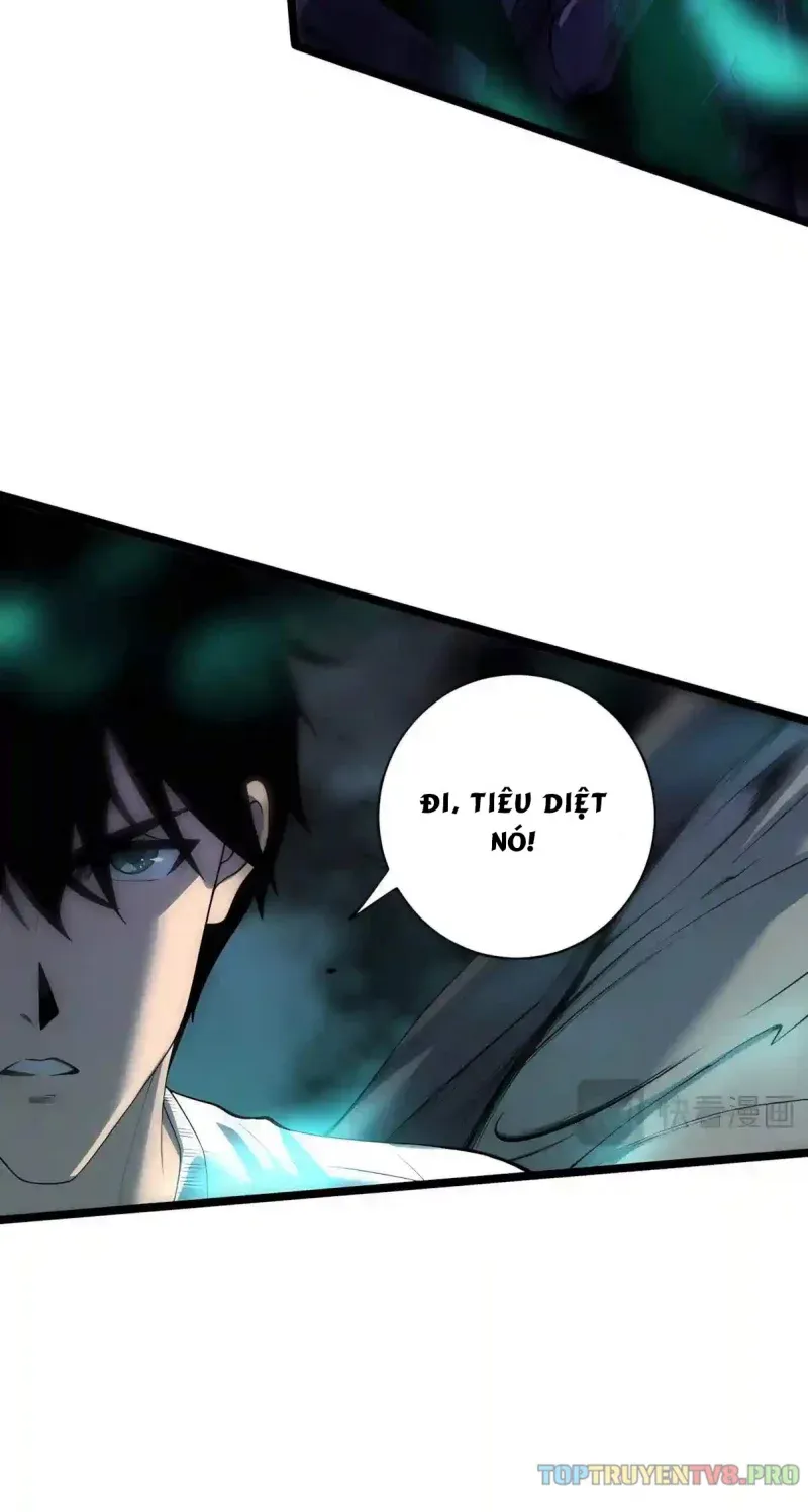 Thảm Họa Tử Linh Sư - Chap 308 - Trang 16