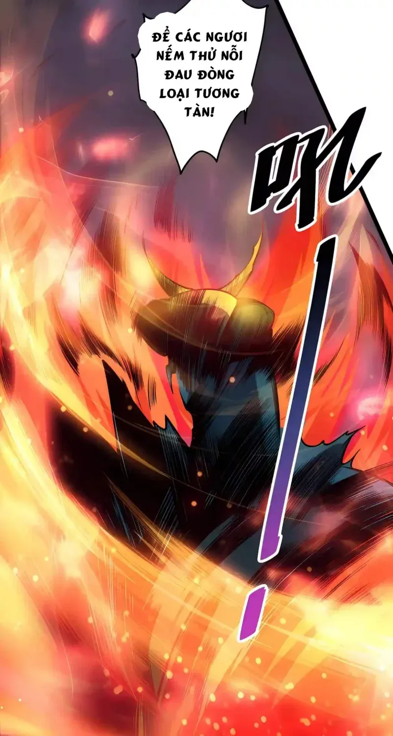 Thảm Họa Tử Linh Sư - Chap 308 - Trang 21