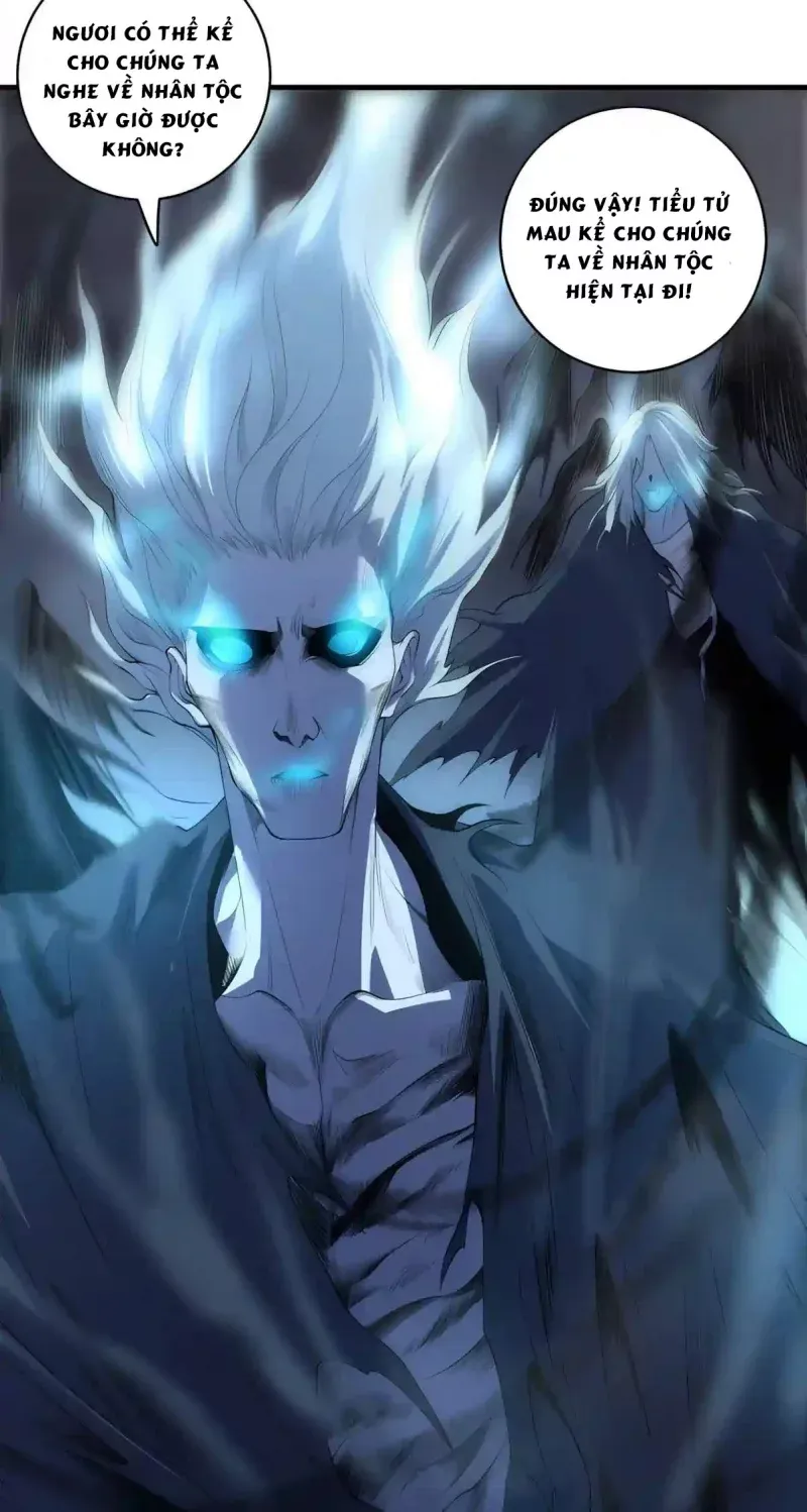 Thảm Họa Tử Linh Sư - Chap 308 - Trang 23